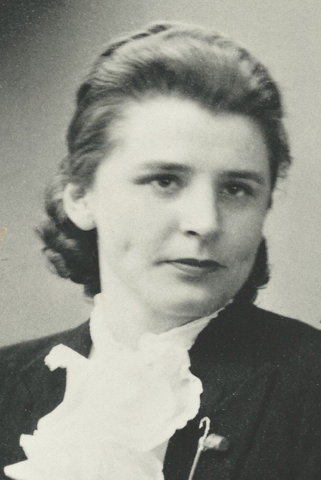 Obituary of Ingeborg W. Hulsey