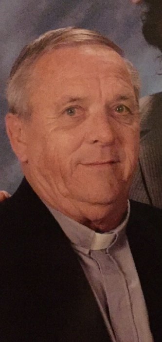 Obituary Of John F Ross | Holman Funeral Home And Cremations