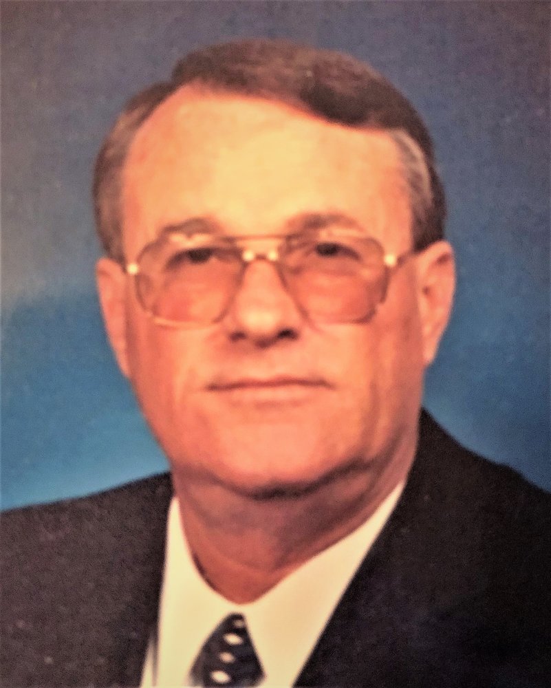 Obituary Of Jerry D Strickland Holman Funeral Home And Cremations 