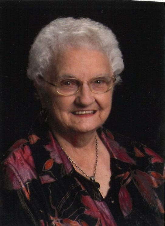 Betty Shaffield Brown