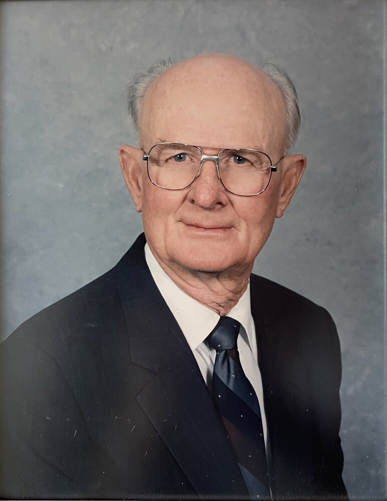 Reverend William B. Easterling