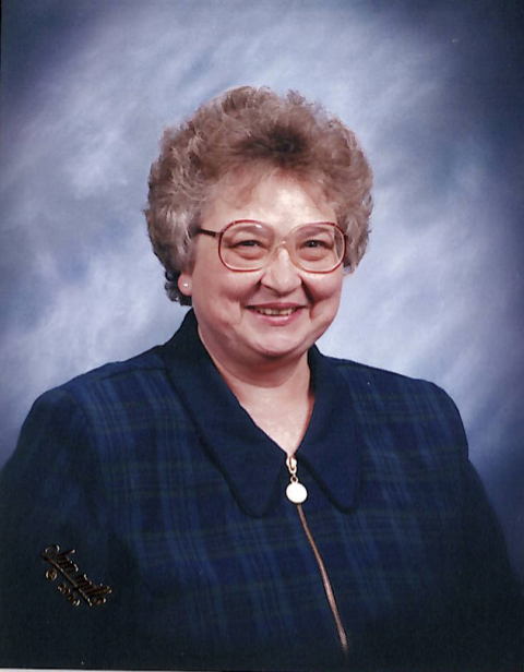 Obituary Of Rachel Marshall Snell Holman Funeral Home And Cremations 