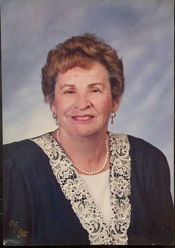 Obituary Of Trudy Mcintosh Holman Funeral Home And Cremations 