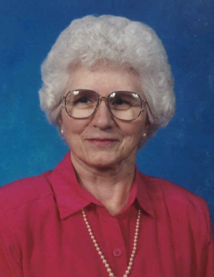 Doris Jones Richardson