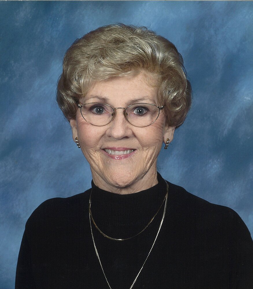 Eva Jean Whigham Andrews