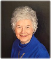 Betty Stafford  Garner