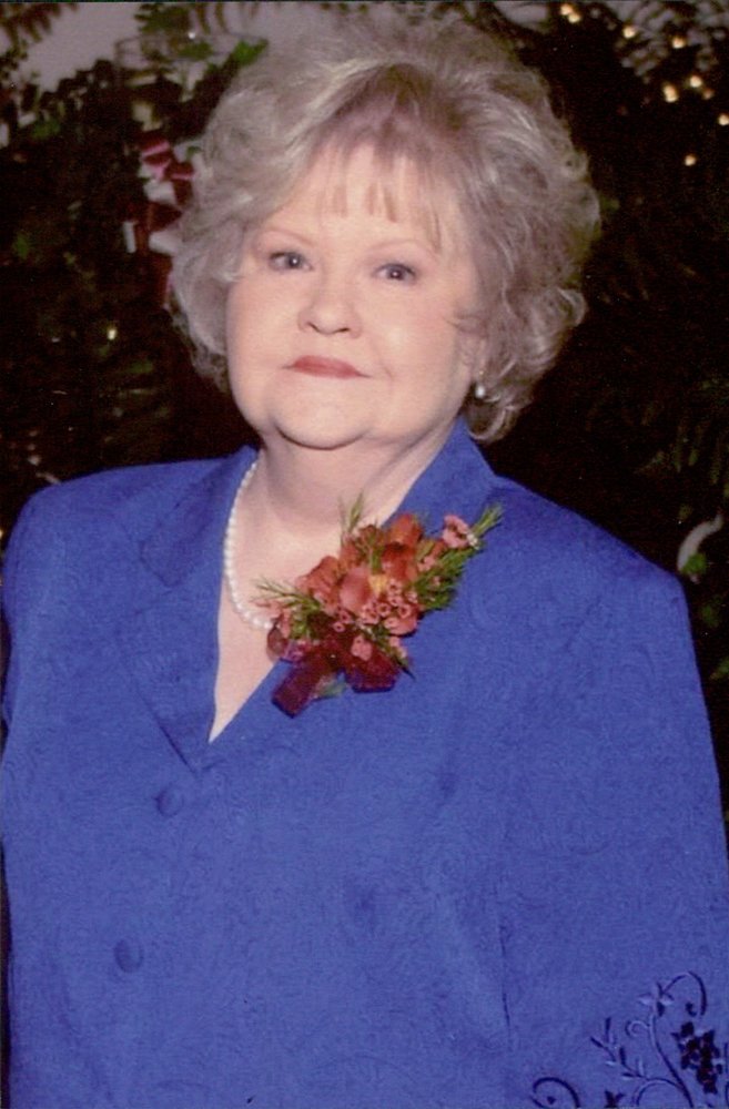 Obituary Of Peggy Helms Hagler Holman Funeral Home And Cremations 