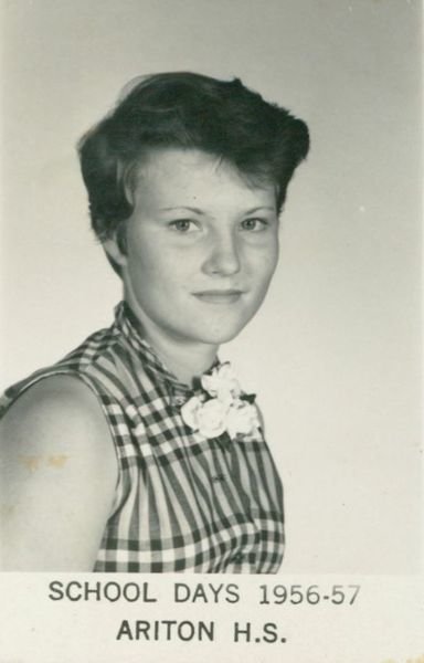 Peggy Bell Jamison