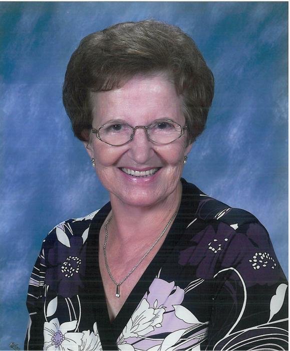 Obituary Of Margot Pfummer Ward Holman Funeral Home And Cremations 