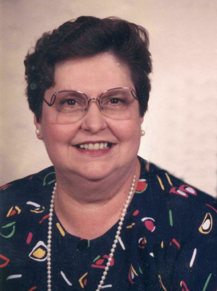 Obituary Of Alice Helms Parrish Holman Funeral Home And Cremations 