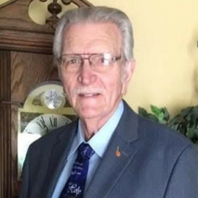 Reverend William C. Senn Obituary, Ozark, AL