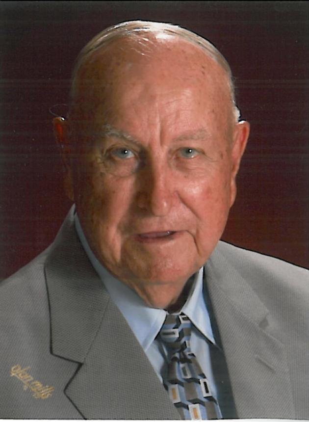 Obituary Of John Milton Wallace Holman Funeral Home And Cremations 